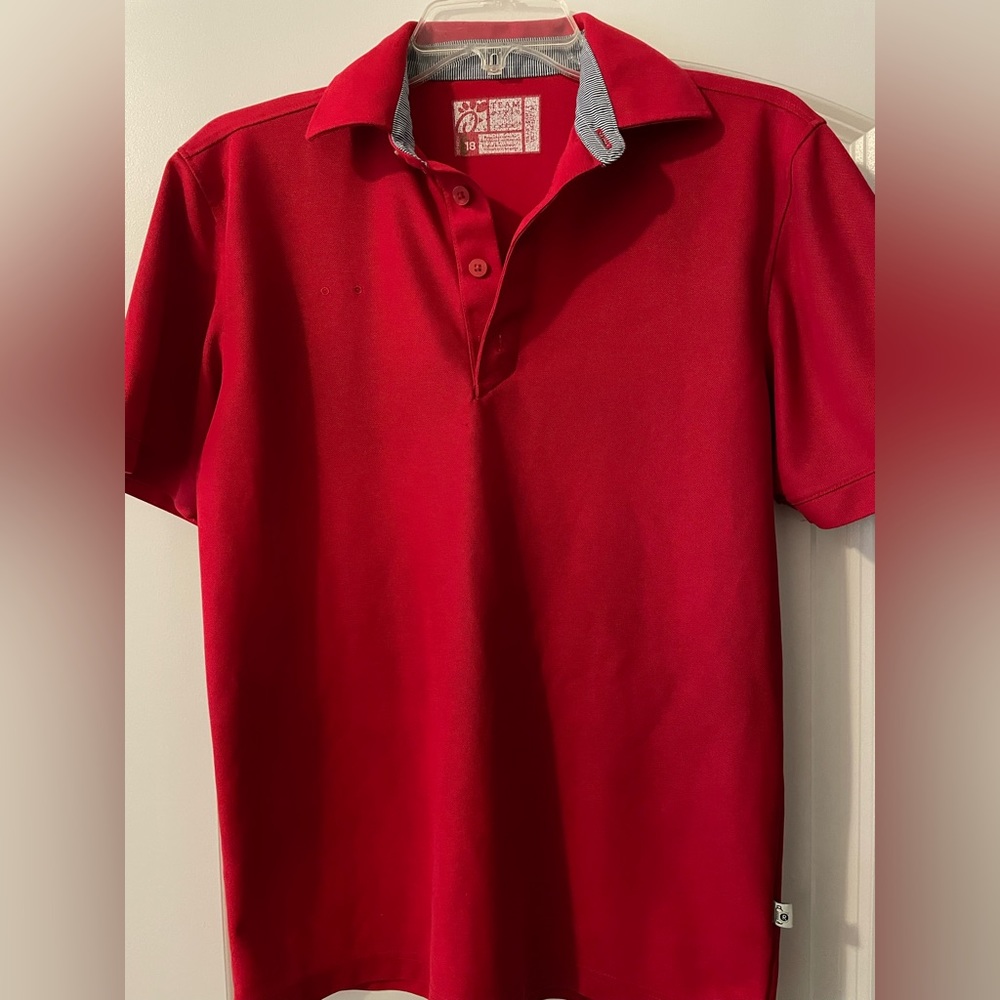 Chick-fil-a uniform top